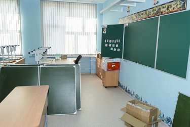Сергей Грачев: «Продолжаем приводить в порядок сельские школы»